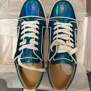 Brand new red bottoms with box dust bags authentic or money back